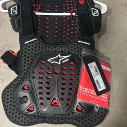 Alpinestars A5 Plasma Chest Protector