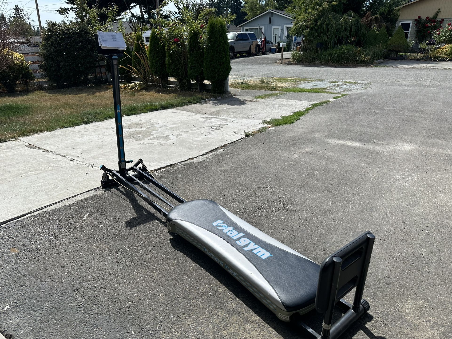 Total Gym For Sale In Seattle WA OfferUp total-gym-for-sale-in-seattle-wa-offerup