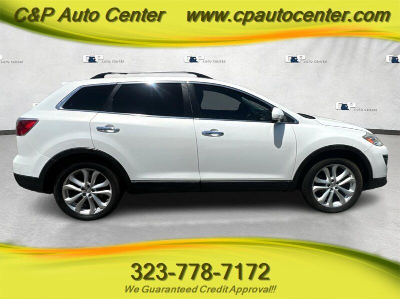 2011 Mazda CX-9 Grand Touring