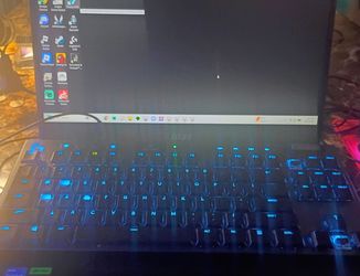 MSI g65stelth gaming laptop
