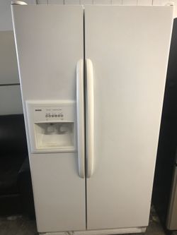 Kenmore Refrigerator