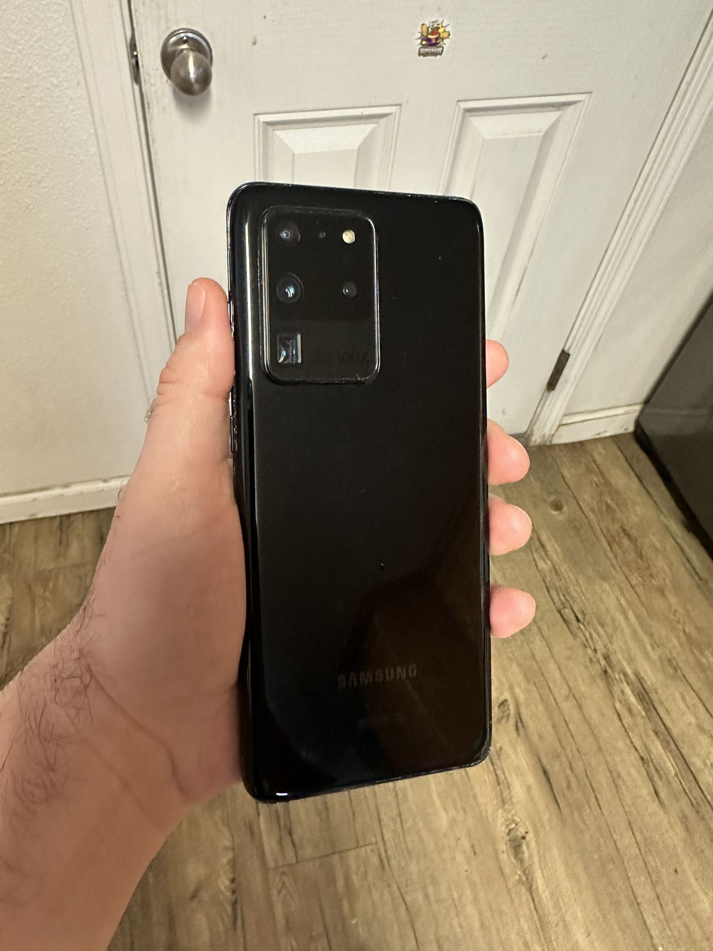 Galaxy S20 Ultra 5g 128gb Unlocked