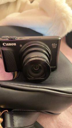 Canon PowerShot SX740 HS 40X Zoom | Excellent Condition | Original Box