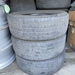 265/65r18 Tires 