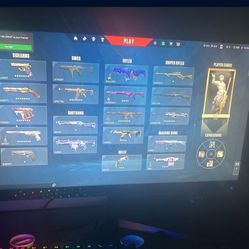 Radiant Valorant Champions Account 