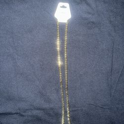 5mm Stainless Steel Cuban Chain