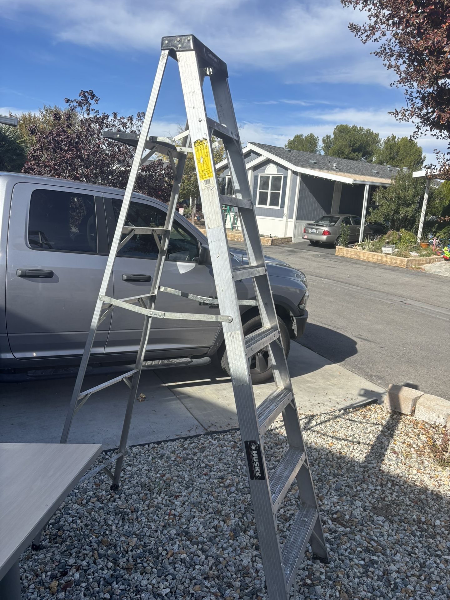 8 Ft Ladder 