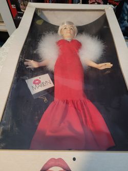 Marilyn Monroe Doll for Sale in Phoenix, AZ - OfferUp Marilyn Monroe Doll for Sale in Phoenix, AZ - OfferUp