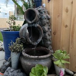Fountain For Sale