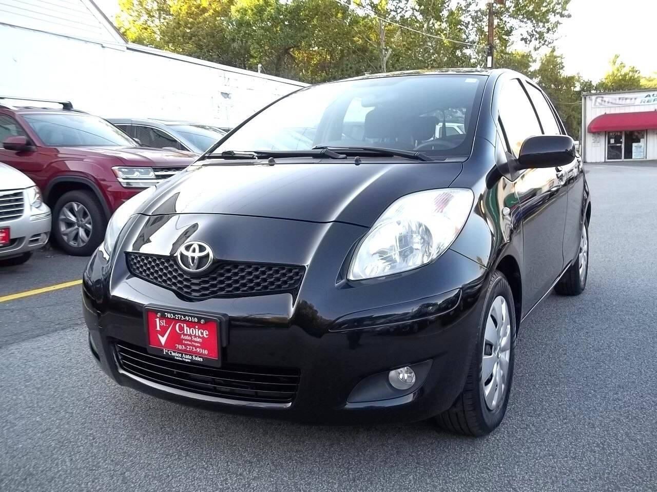 2010 Toyota Yaris