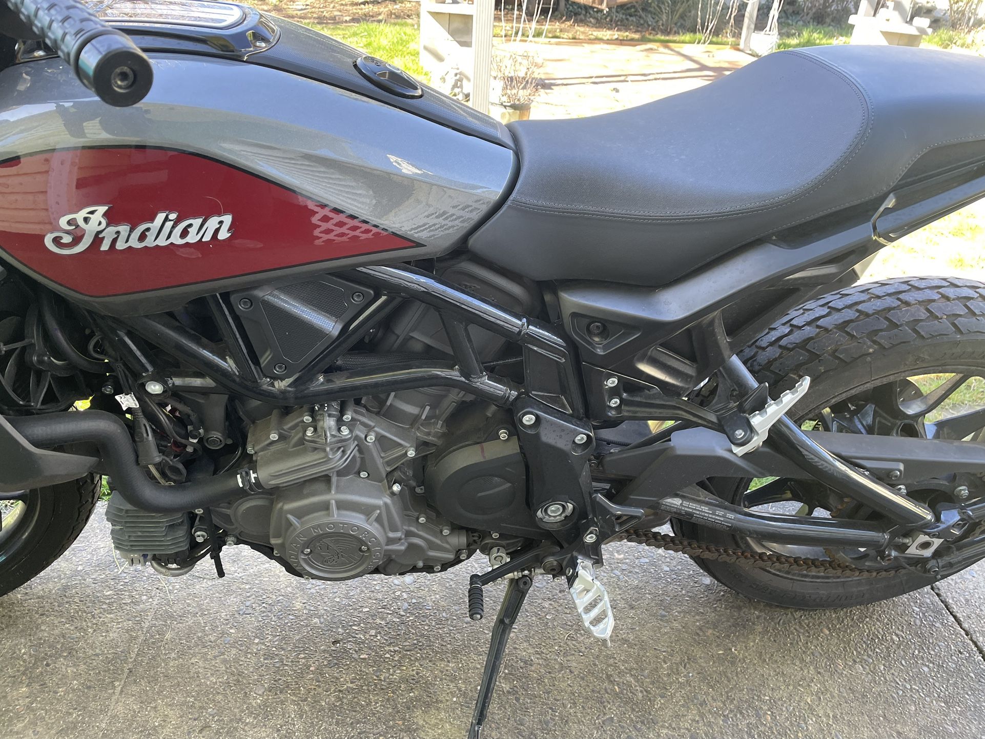 Indian FTR 1200