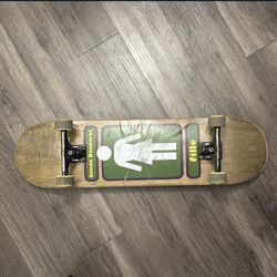 Girl Skateboard