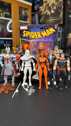 Marvel legends lot