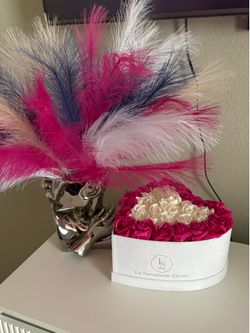 la savonnerie divine heart shaped flowers