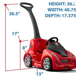 Step2 Push Car