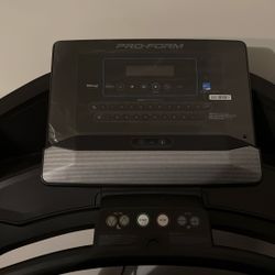 Treadmill! Pro form Carbon TLX