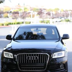 2015 Audi Q5