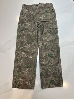Camo Denim
