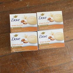 Dove Shea Butter Soap