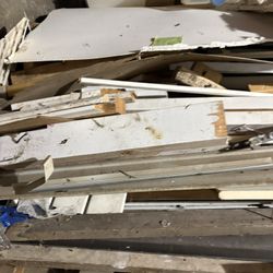 Wood Scraps 