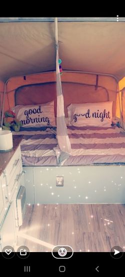 Pop Up Camper! 