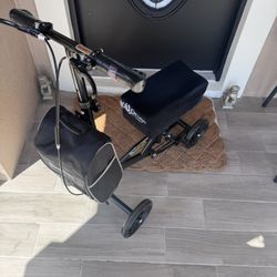 knee scooter Use Great Condition  The Chair New 
