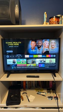 Amazon fire stick TV insignia