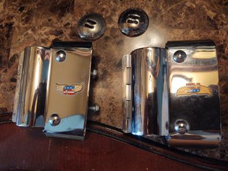 Harley Davidson Parts Case Cover Windshield 