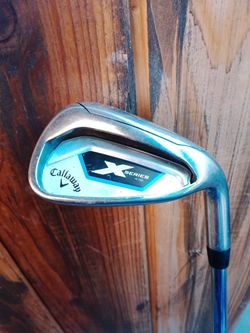 Callaway Xsrries 9iron