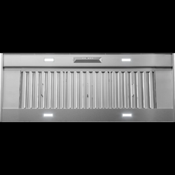 Zephyr AK9358BS Under Cabinet Insert Range Hood, 60 Inch (Open Box / Scratch & Dent)