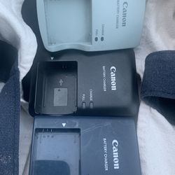 Canon Battery Charger