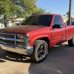 Chevy 98 