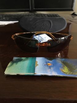 Maui Jim sunglasses 577-21 Brand new