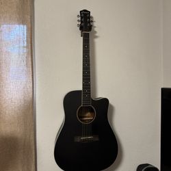 Donner Acoustic Guitar 
