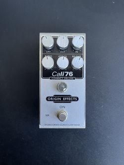Origin Effects Cali 76 Compressor