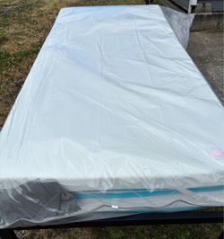 Extra long twin mattress with pillow top