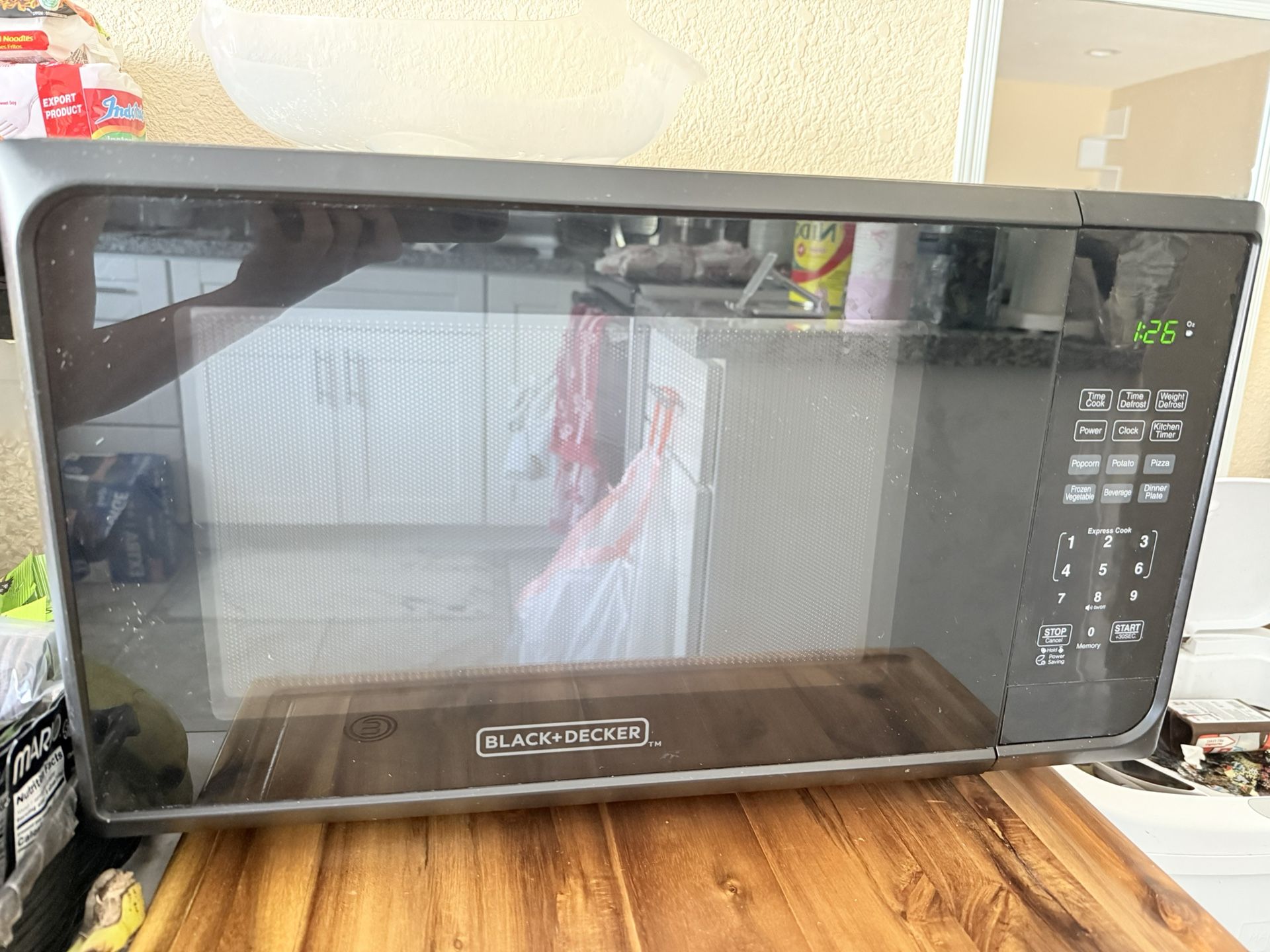 Microwave