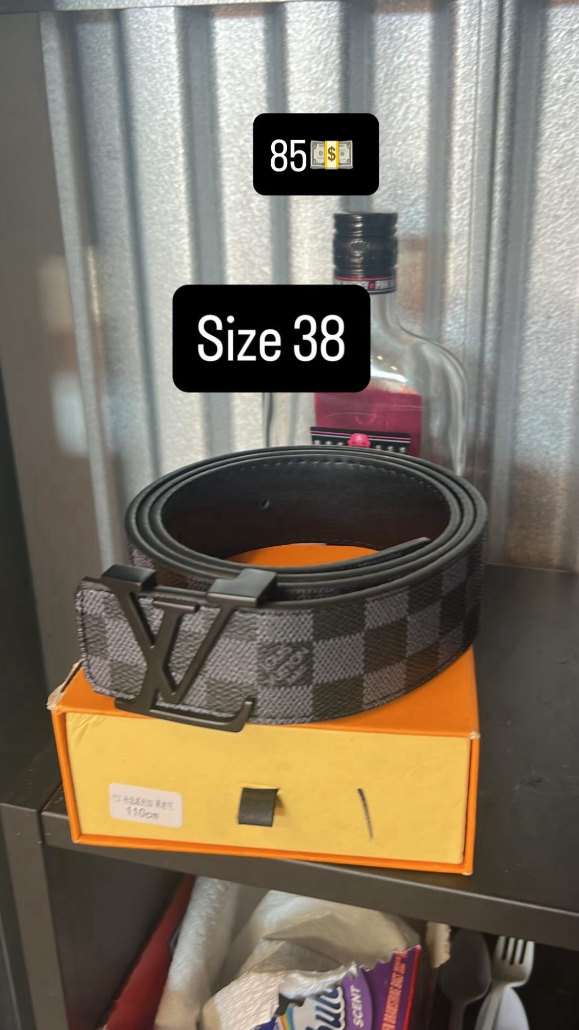 Belt