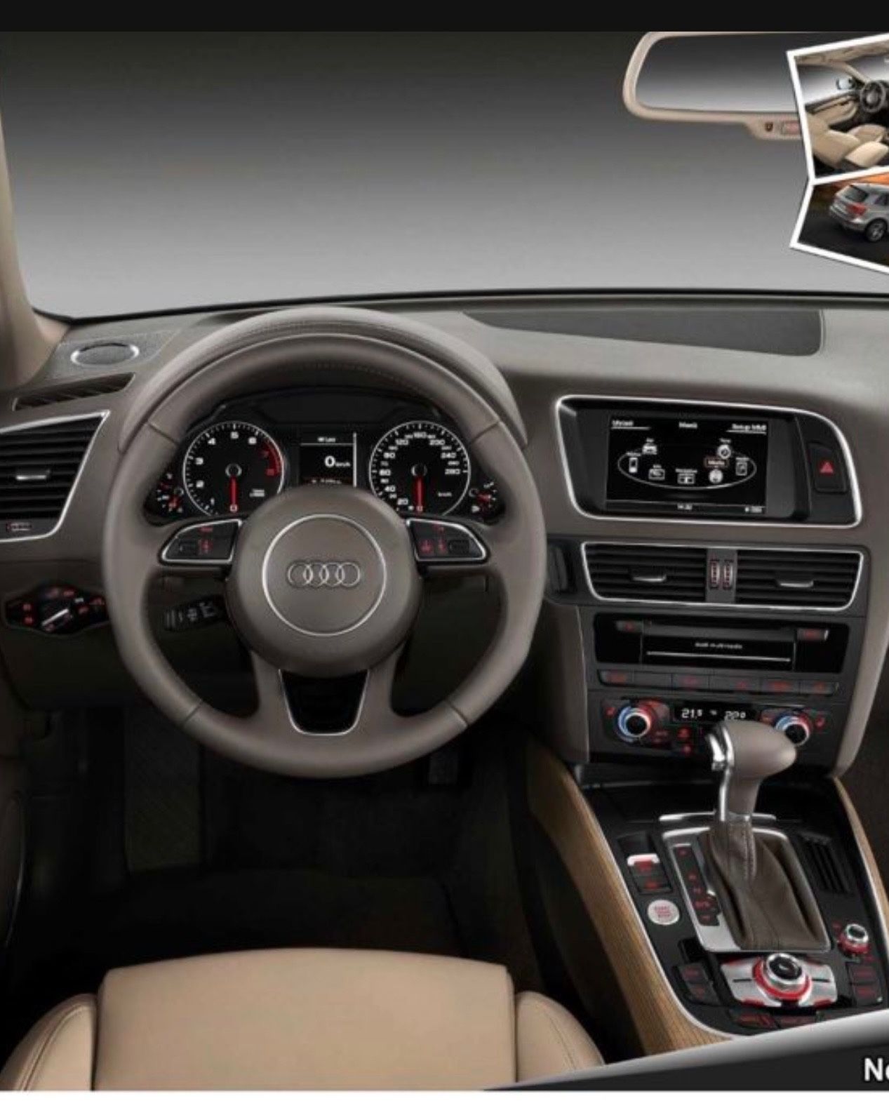 2013 Audi Q5 Premium PL