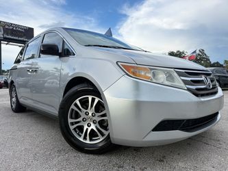 2012 Honda Odyssey