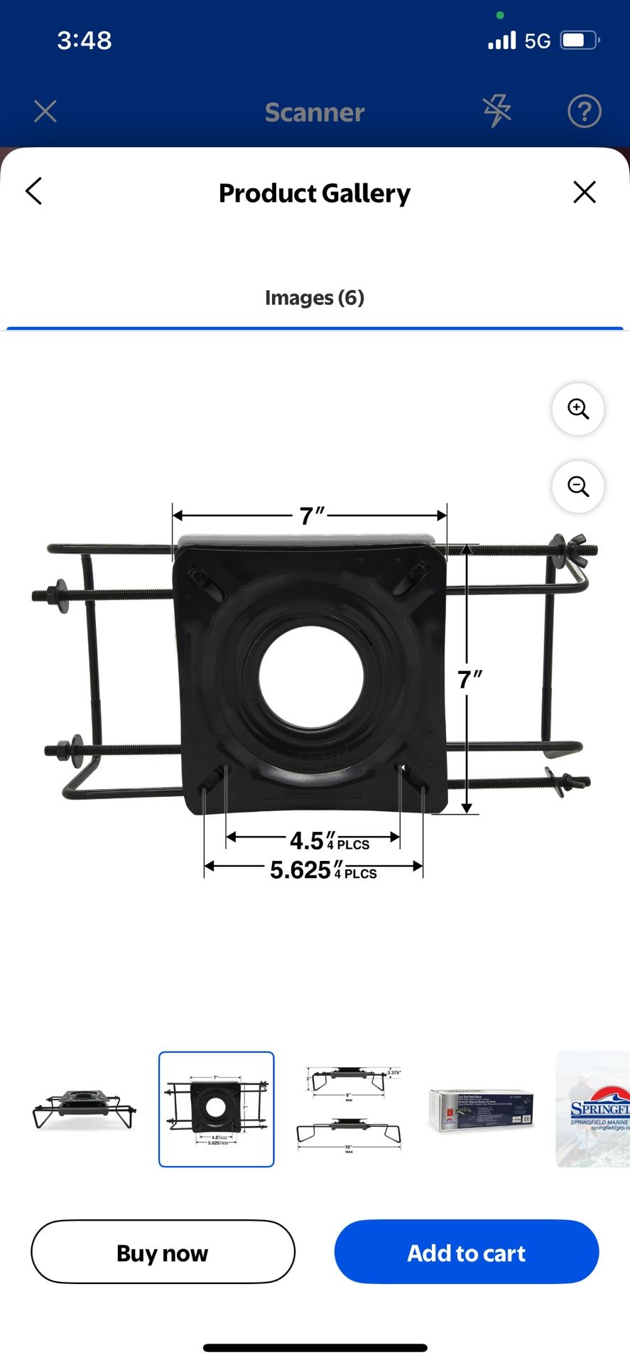 Marine Accessory