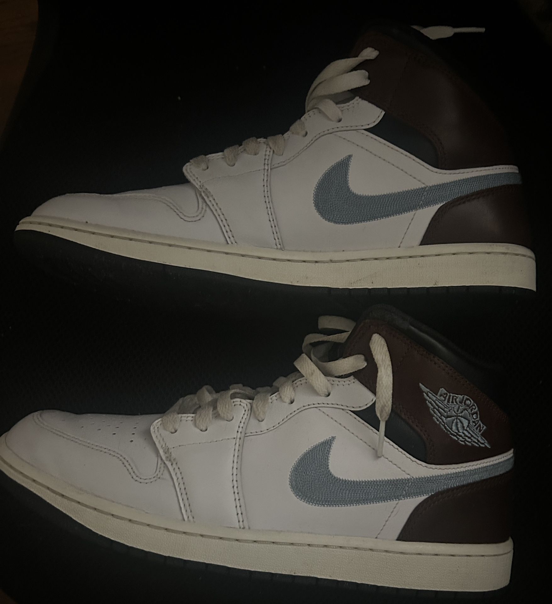 Nike Mids Only Worn 3 Times