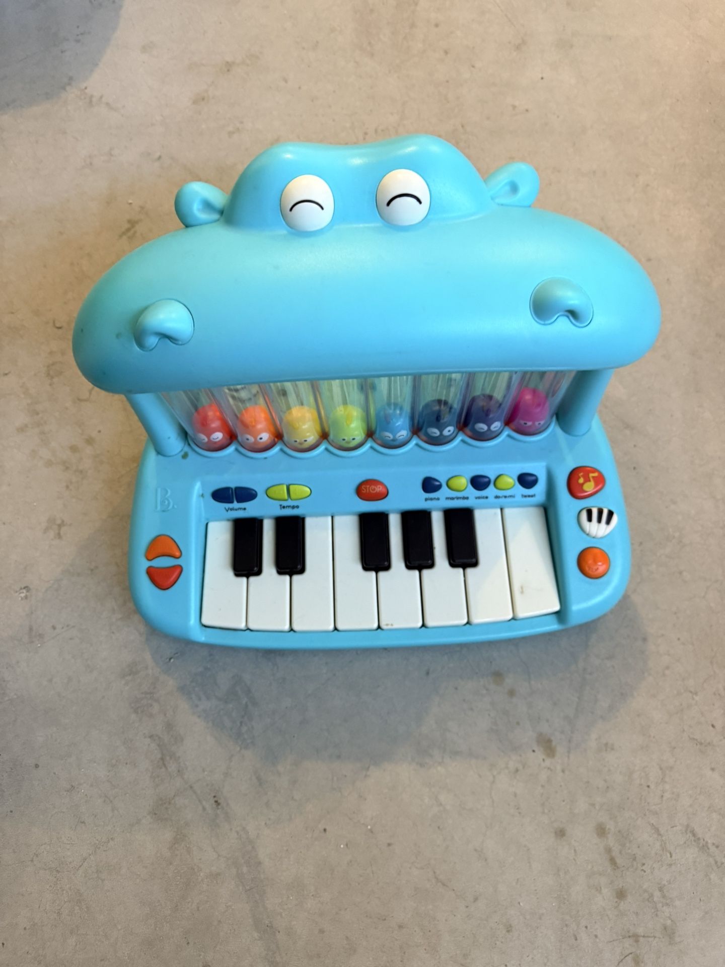 Baby Piano