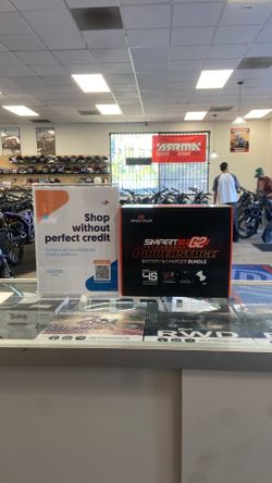 S-Mart powerstage G 2 lipo and 155 change