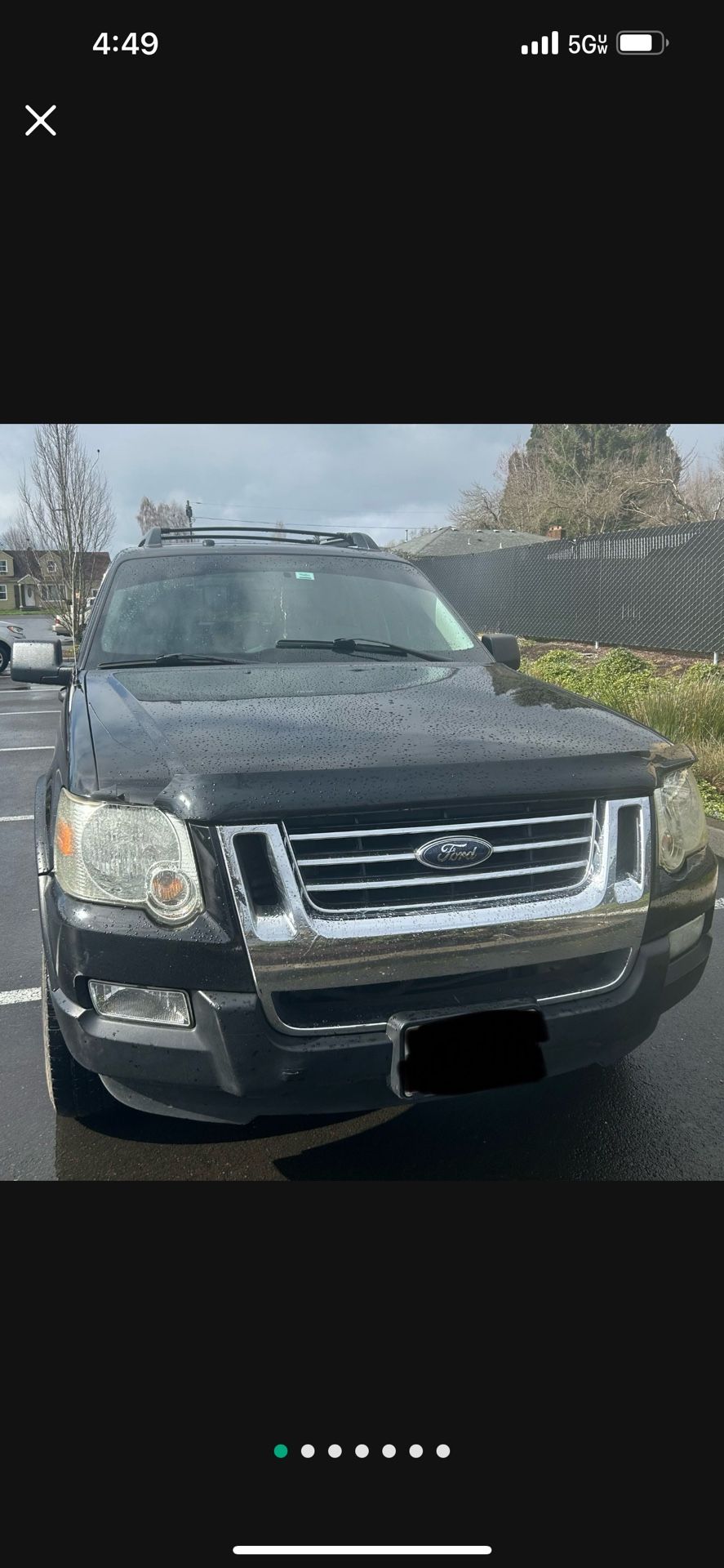 2008 Ford Explorer
