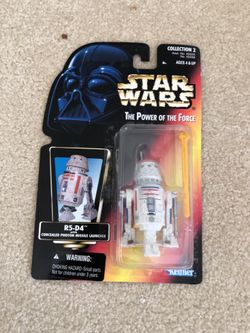 StarWars Power of the Force Kenner