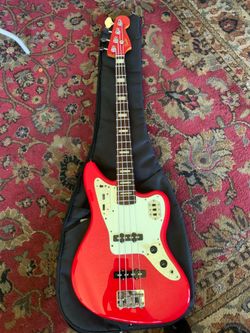 Fender jaguar bass made in Japan