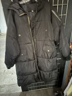 Constellation Puffer Jacket 