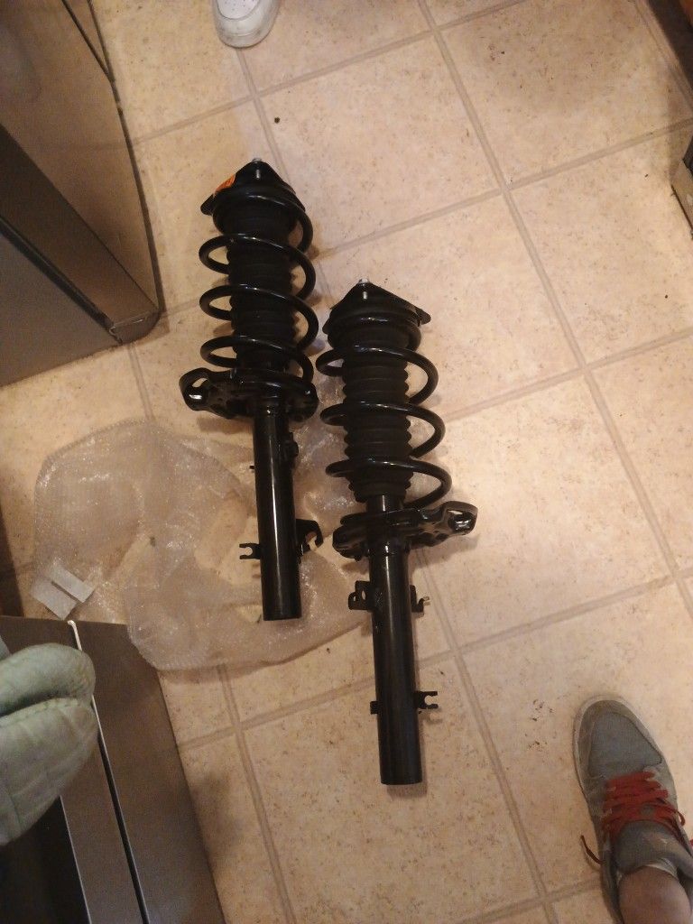 Front Struts