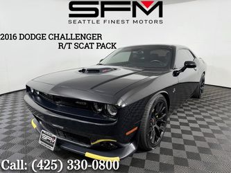 2016 Dodge Challenger
